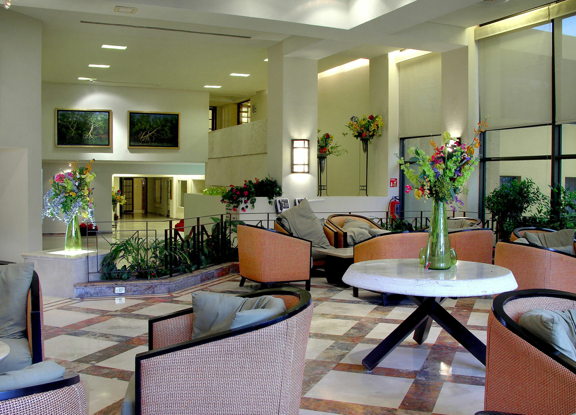 קואצקואלקוס Hotel Terranova מראה חיצוני תמונה